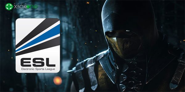 La liga Mortal Kombat X Pro ESL llegará en exclusiva para Xbox One