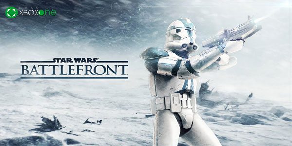 Mañana veremos el primer gameplay de Star Wars Battlefront