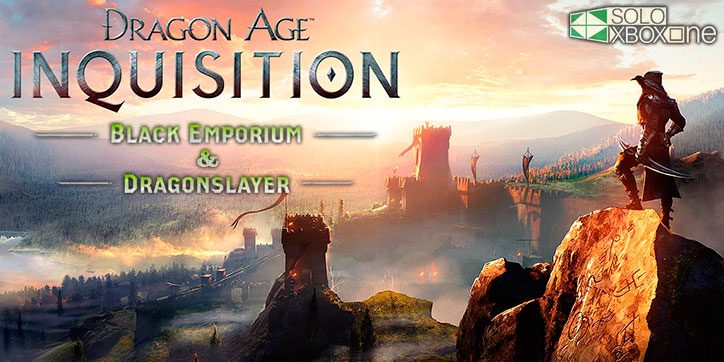 Ya puedes migrar tu partida de Dragon Age: Inquisition de Xbox 360 a Xbox One