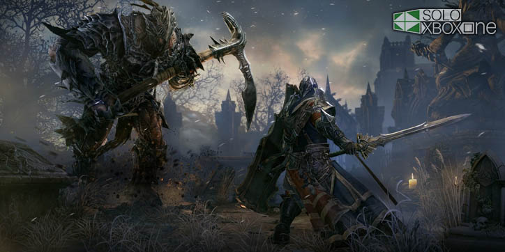 Lords of the Fallen edición GOTY anunciado para Xbox ONE