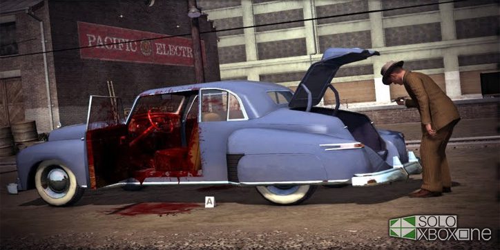 Rumor: Presentarán un crossover entre Mafia y L.A. Noire en el E3