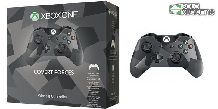 Así podría ser el nuevo diseño del mando de Xbox One