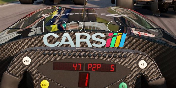 El parche 2.0 para Project CARS estará muy pronto disponible en Xbox One