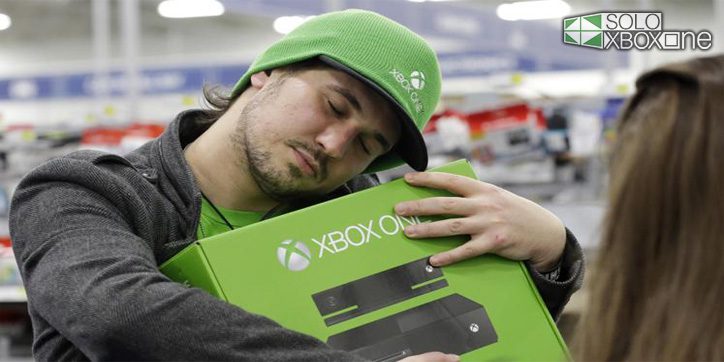 Xbox One es la consola más vendida de EE.UU. en Abril