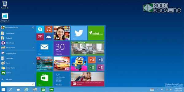 Presentadas las distintas ediciones de Windows 10 – Generacion Xbox