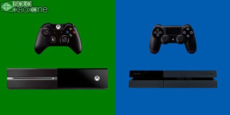 Xbox One X vs PS4 Pro
