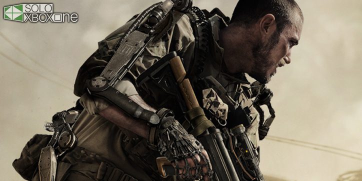 Nuevas armas y equipamiento multijugador para Call Of Duty: Advanced Warfare