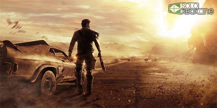 Mad Max también irá a 1080p en Xbox One