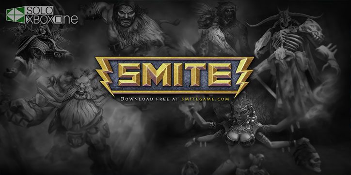 Recordamos que Smite dejó de ser beta esta semana, la versión final ya está disponible