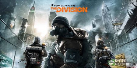 Tom Clancy’s the Division