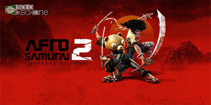 Nuevo tráiler de Afro Samurai 2: Revenge of Kuma
