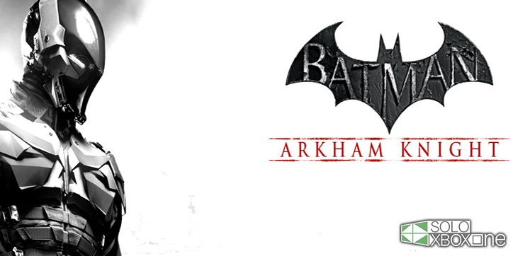 Batman: Arkham Knight disponible para pre-compra en la tienda de Xbox