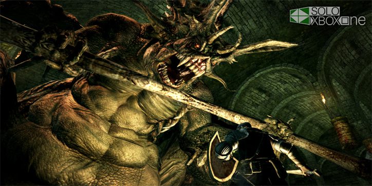 Rumor: Se filtran las primeras imágenes y detalles de Dark Souls III