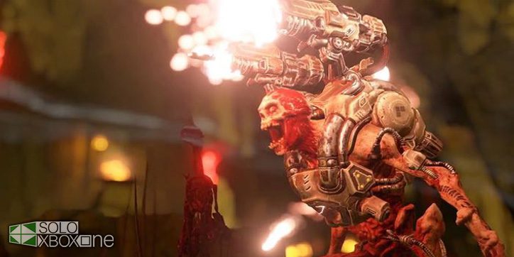 Doom 4 reinició su desarrollo porque era muy similar a Call of Duty