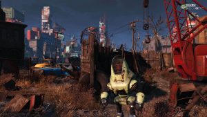 Fallout 4 nos muestra una serie de imágenes ingame - Después de su presentación en la tarde de ayer, Fallout 4 se muestra en nuevas imágenes ingame.
