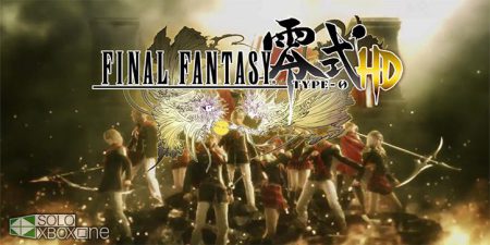 Final Fantasy Type-o