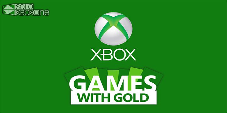 Disponibles los primeros Games With Gold