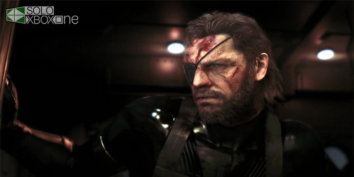 Konami elimina cualquier rastro de Hideo Kojima en las carátulas de Metal Gear Solid V: The Phantom Pain
