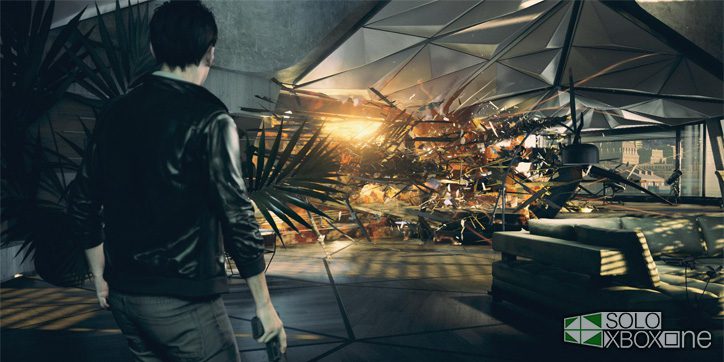 Finalmente Quantum Break no estará en el E3, pero si en la Gamescom