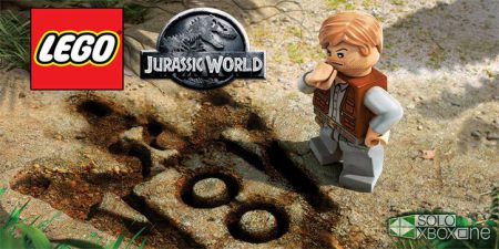 LEGO Jurassic World es el juego más vendido de la última semana en Reino Unido