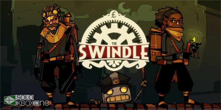 The Swindle ya tiene fecha de lanzamiento