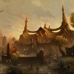 Las 7 Maravillas de Tamriel en The Elder Scrolls Online - Bethesda ha compartido una galería con una recopilación de imágenes de algunos de los paisajes más bellos de Tamriel según los jugadores de The Elder Scrolls Online.