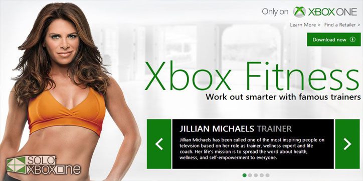 Los miembros Gold podrán tener acceso a un trial de Xbox Fitness