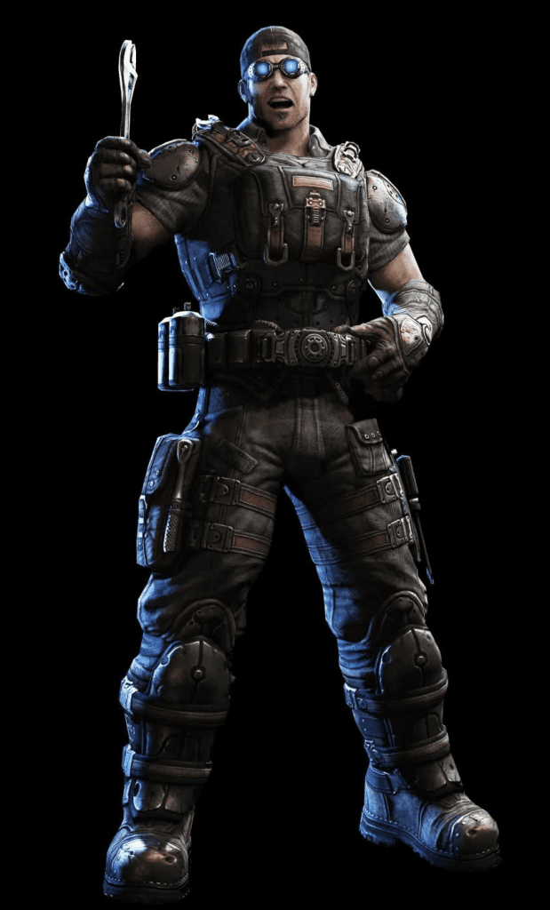 Martillo Del Alba Gears Of War 4