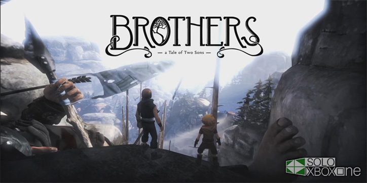 [E3 2015]Brothers: A Tale of Two Sons este mismo verano en Xbox One