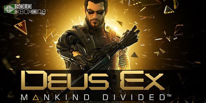 [E3 2015] Deus Ex Mankind Divided mostrará su primer Gameplay la próxima semana