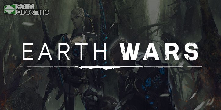 Primer trailer gameplay de EARTH WARS