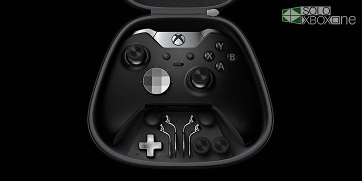 Nueva información e imágenes del mando ELITE para Xbox One