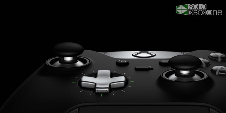 Ya disponible para reservar el mando Elite de Xbox One