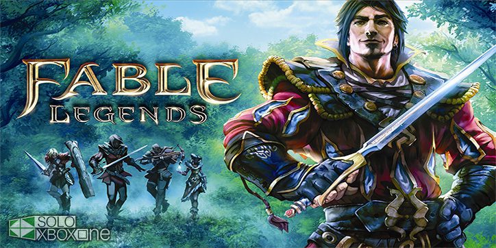 Fable Legends solo se lanzará en Xbox y Windows 10, no habrá versión Steam