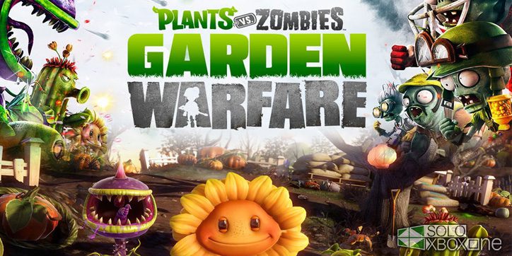 ¿Plants vs Zombies Garden Warfare 2 estará en el E3?