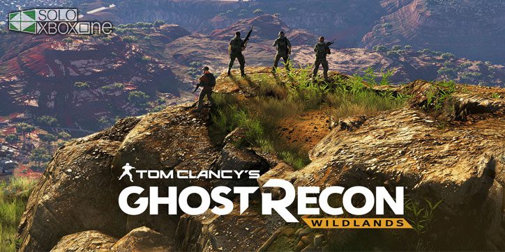 [E3 2015] Ubisoft nos enseña el nuevo Tom Clancy’s Ghost Recon Wildlands