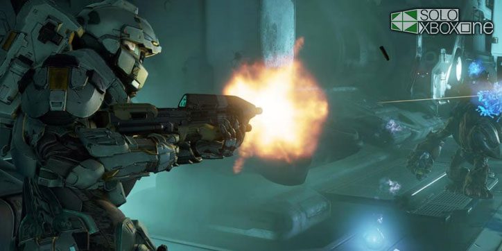La campaña de Halo 5: Guardians correrá a 60 fps y la eSRAM nunca fue un problema