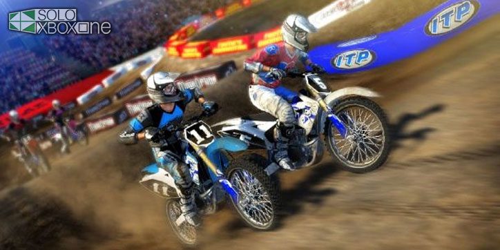 Presentado MX vs. ATV Supercross Encore para Xbox One
