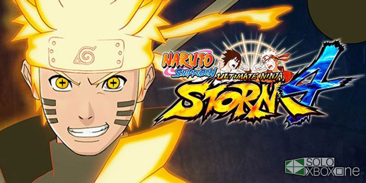 Naruto Shippuden: Ultimate Ninja Storm 4 se nos va al 2016
