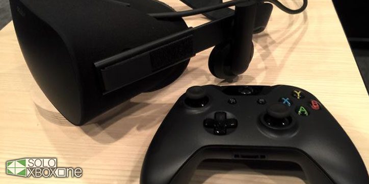 ¿Xbox One será totalmente compatible con Oculus Rift?
