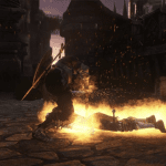 Rumor: Se filtran las primeras imágenes y detalles de Dark Souls III - Aunque no se trata de información oficial, parece que ha trascendido en las redes las primeras imágenes y detalles de Dark Souls III.