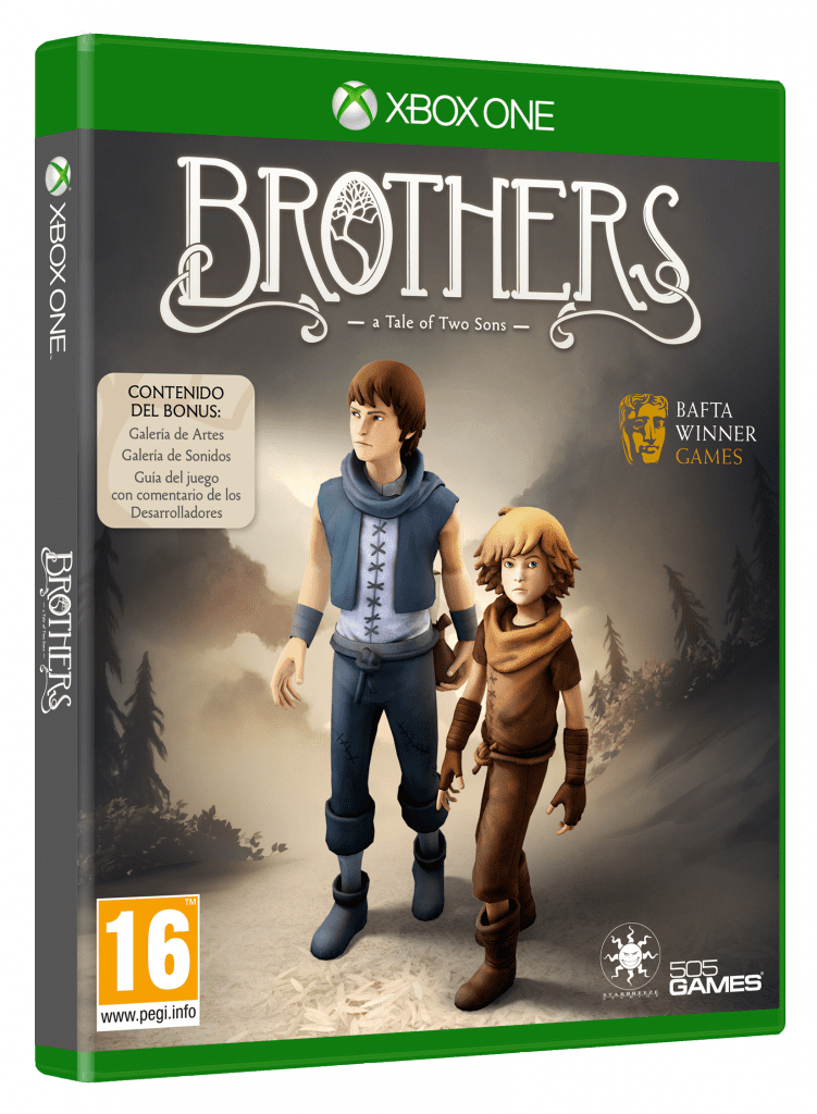 Brother a tale of two xbox. Brothers Xbox 360. Brothers a Tale of two sons ps4. Brothers: a Tale of two sons Xbox 360. Two brothers игра.