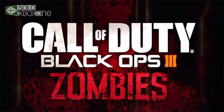 Call Of Duty: Black OPS III “The Giant” Zombie Tráiler