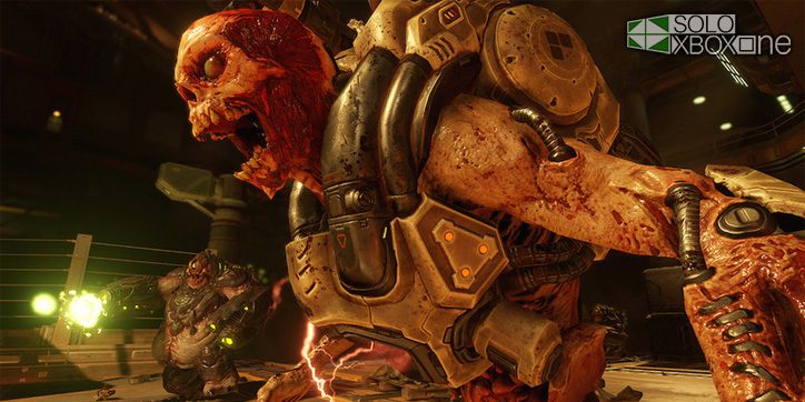 Quakecon 2015: Nuevas y espectaculares imágenes de Doom
