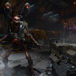 Quakecon 2015: Nuevas y espectaculares imágenes de Doom - Como prometieron, la Quakecon de este año se ha llenado de Doom y Fallout, con los estudios dando información para mantenernos al tanto de las novedades de la feria.