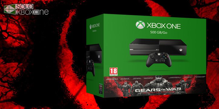 Microsoft detalla el Pack de Xbox One “Gears of War: Ultimate Edition”