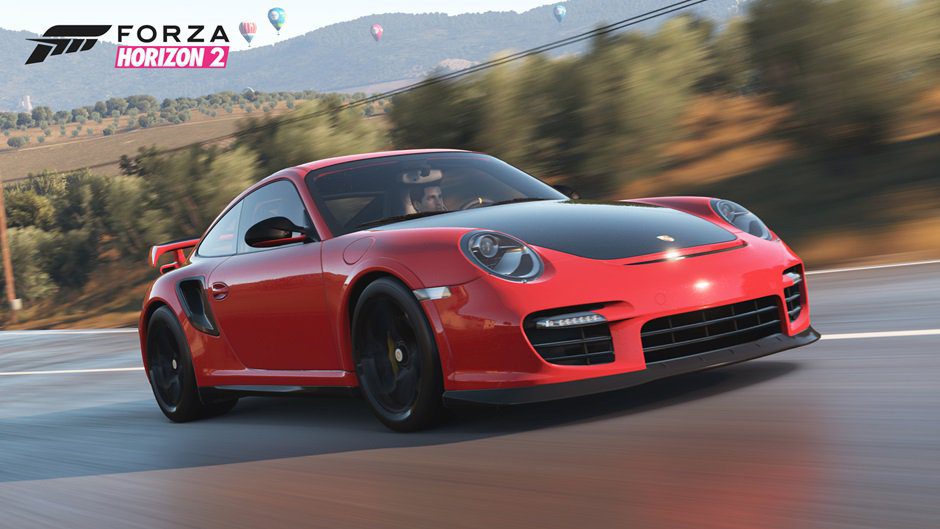 Dos Porsche gratis para Forza Horizon 2 de Xbox One - Microsoft y Turn 10 han anunciado está iniciativa en la que regalan a todos los usuarios de Forza Horizon 2, un par de flamantes Porsche.