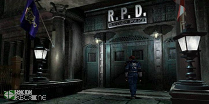 Capcom pregunta a los fans por el remake de Resident Evil 2