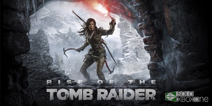 Square Enix anuncia que Rise Of The Tomb Raider es una exclusiva temporal