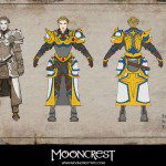 Mooncrest es lo nuevo de los ex de Bioware - Mooncrest, un juego inspirado en Neverwinter Nights, Star Wars The Old Republic y Jade Empire creado bajo el talento de algunos ex de Bioware.